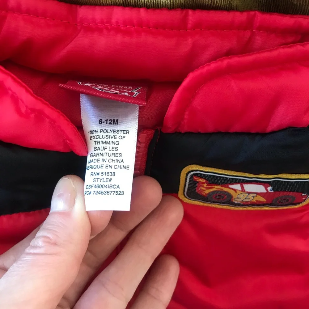 4/$25 3 Puffer Vests